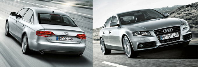 أودي A4 أودي A4