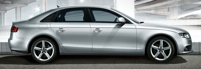 أودي A4