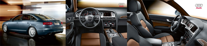 أودي A6 أودي A6
