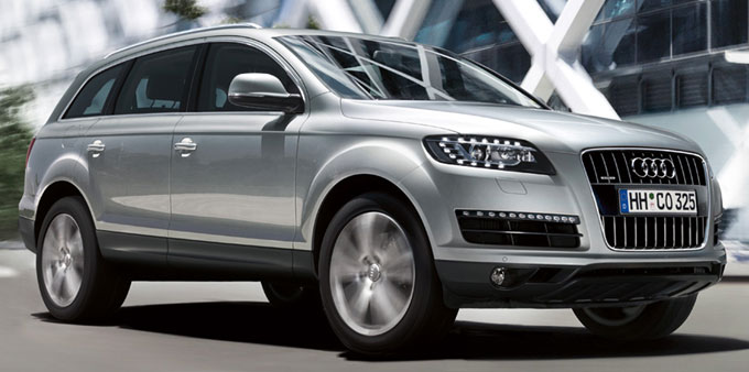 أودي Q7