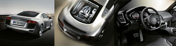 أودي R8 أودي R8
