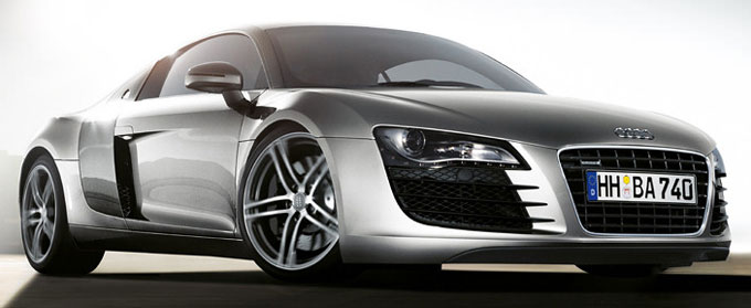 أودي R8