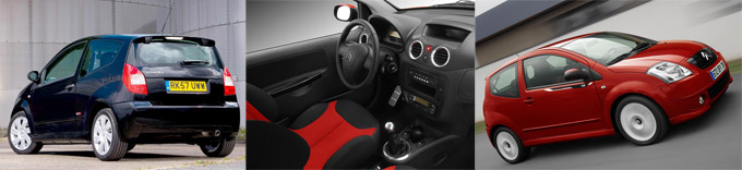 سيتروين C2 سيتروين C2