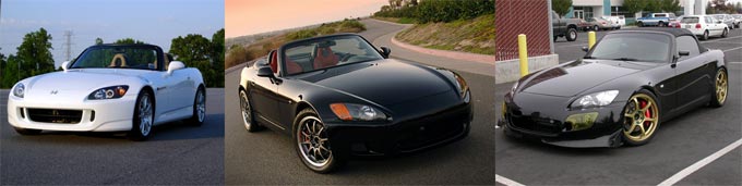 هوندا S2000 هوندا S2000