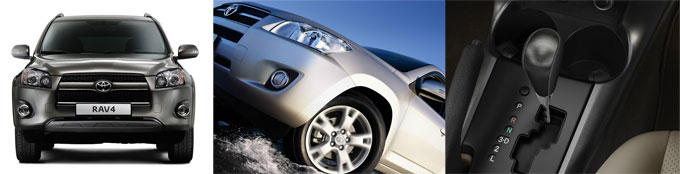 تويوتا RAV4 تويوتا RAV4