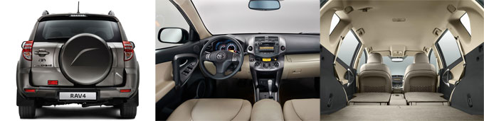 تويوتا RAV4 تويوتا RAV4
