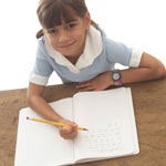 وتكييف الطفل إلى المدرسة