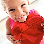 عيد الحب في المدرسة
