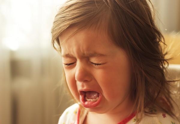 نوبات الغضب الطفل: كيفية تهدئة الطفل