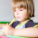 ديسكغرفي في أطفال المدارس