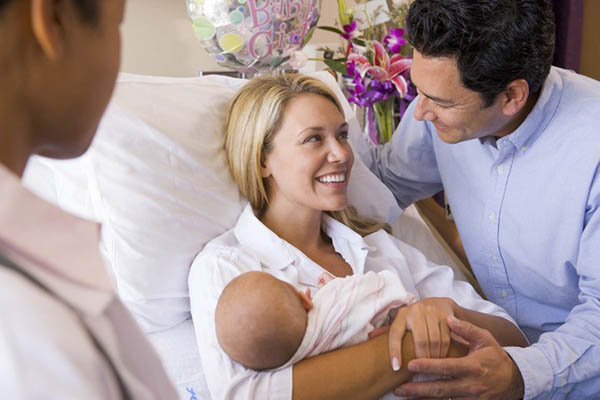 هذه العلامات، المرتبطة بالحمل والولادة، وحماية الأم والطفل من سيئة