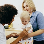 التطعيمات الإجبارية للأطفال لرياض الأطفال