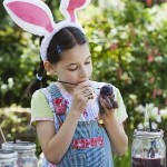 ألعاب عيد الفصح للأطفال