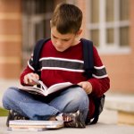 الطفل في المدرسة الابتدائية