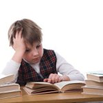 تعليم الطفل لإعادة كتابة النص