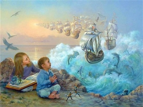خرافة التعليم