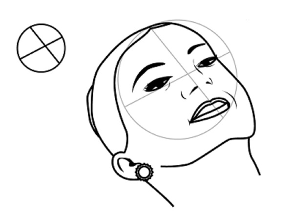 كيفية رسم راقصة الباليه بسهولة وببساطة