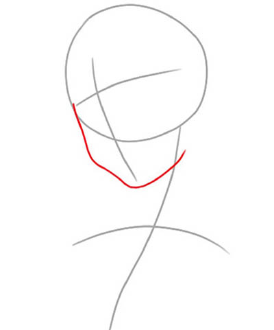 كيفية رسم سيدة علة وفائقة القط