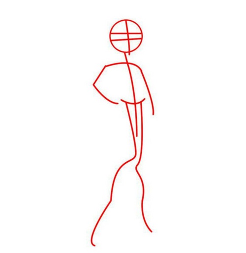 كيفية رسم كلودين وولف من "الوحش عالية"؟