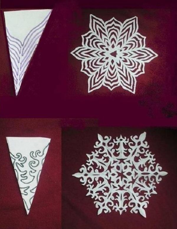 جميلة الثلج للعام الجديد من 2017 مع أيديهم من الورق - الرسوم البيانية والصور على مراحل. فصول رئيسية للأطفال على الثلج كبيرة في تقنية اوريغامي جميلة الثلج للعام الجديد من 2017 مع أيديهم من الورق - الرسوم البيانية والصور على مراحل. فصول رئيسية للأطفال على الثلج كبيرة في تقنية اوريغامي