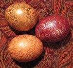 بيض عيد الفصح: كراسانكي، بيسانكي، كرابانكا بيض عيد الفصح: كراسانكي، بيسانكي، كرابانكا