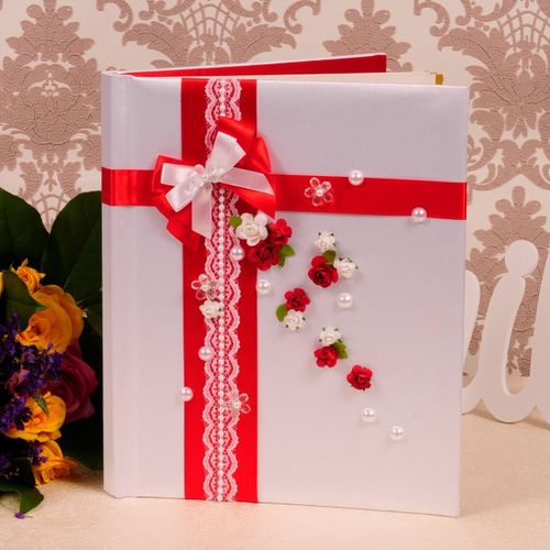 أفكار ألبوم صور الزفاف