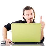 كيفية إنشاء محفظة مصمم