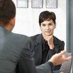 كيف تتصرف في مقابلة؟