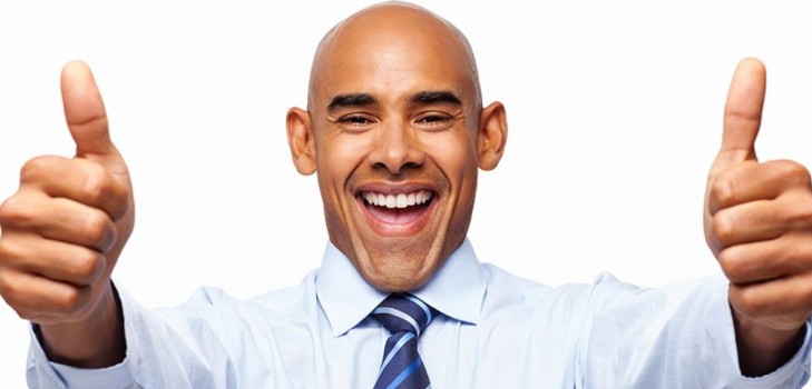 ما ينبغي أن يكون الرأس
