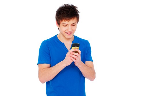 تملأ مكبر الصوت من البطاقة