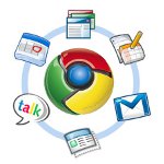 تطبيقات غوغل كروم