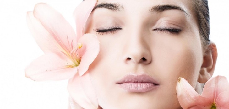 ديمكسيد للوجه: تطبيق في التجميل