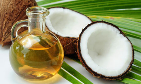 زيت جوز الهند