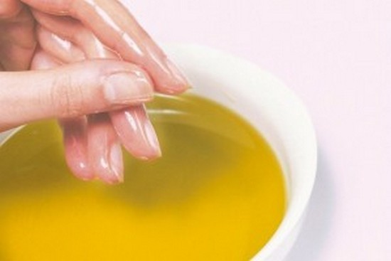 مانيكير، إلى، إلي النهاية