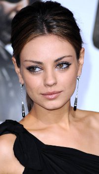 الماكياج في حفلة موسيقية 2012 الماكياج في حفلة موسيقية 2012