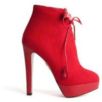 أزياء ربيع الأحذية 2012