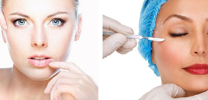 الجراحة التجميلية على الائتمان