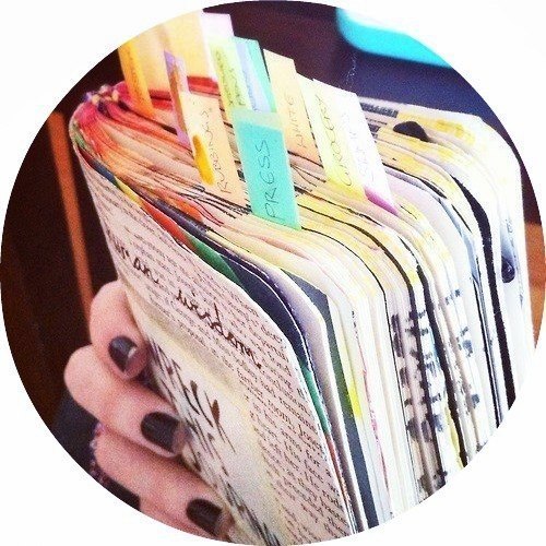 كيفية الحفاظ على مذكرات شخصية؟