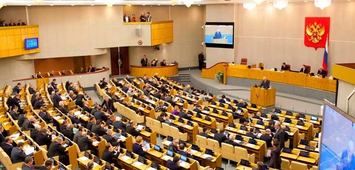 عناوين مراكز الاقتراع لانتخابات مجلس الدوما في 18 سبتمبر 2016 في روسيا