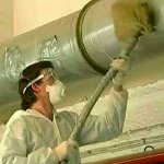 تنظيف التهوية