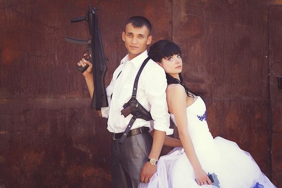 أفكار لتصوير حفل زفاف الصورة