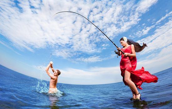 أفكار لتصوير حفل زفاف الصورة