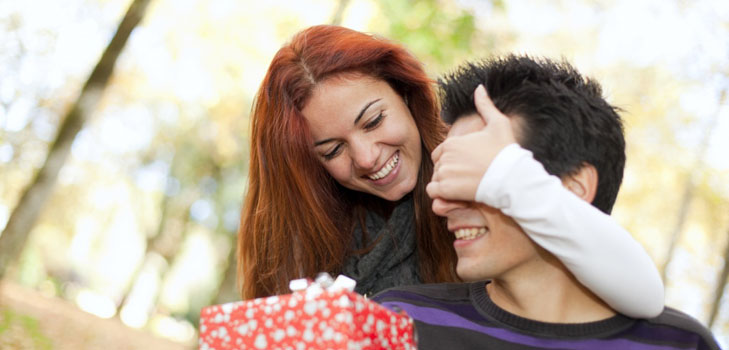 كيفية تهنئة أحد أفراد أسرته منذ 14 فبراير - أساليب الفوز