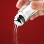 كيف صحيح إلى الطعام الملح؟