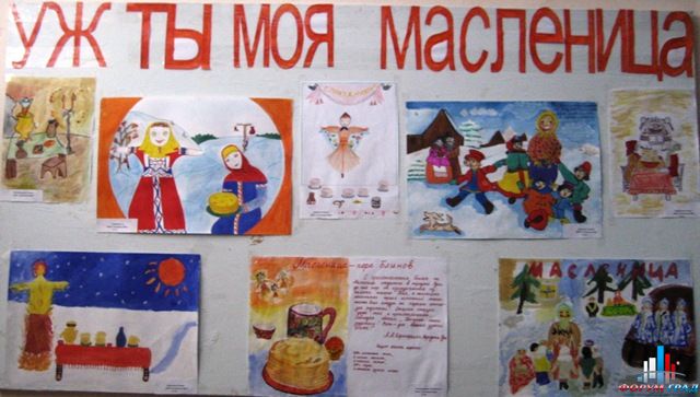 كيفية رسم شروفيتيد؟ رسم عطلة الربيع مع الأطفال