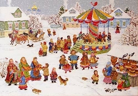 كيفية رسم شروفيتيد؟ رسم عطلة الربيع مع الأطفال