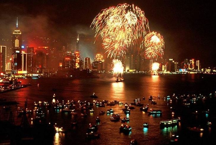 إلى أين تذهب عن السنة الجديدة: مصر