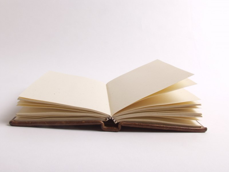 كتاب مفتوح