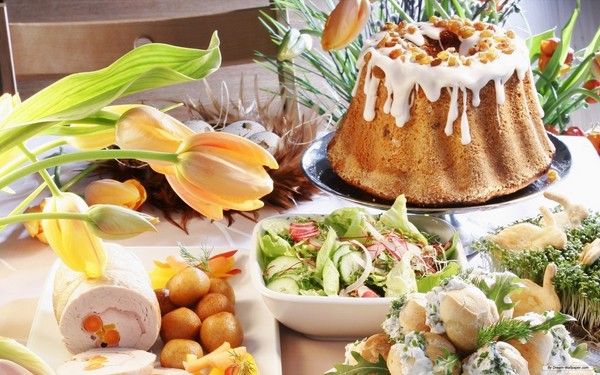 هل يمكنني العمل على عيد الفصح - التقاليد والقواعد