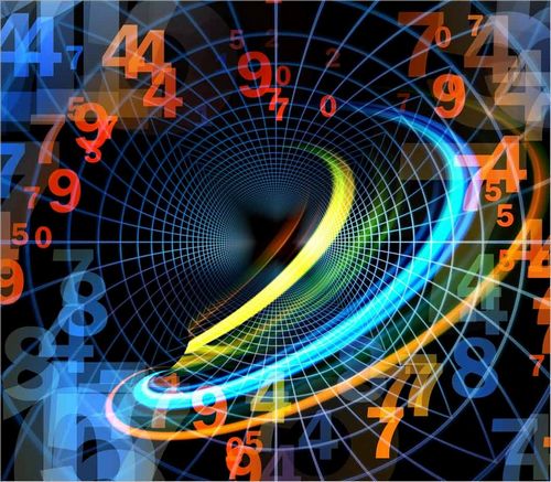الأعداد والتنبؤات ثروة حسب تاريخ الميلاد